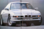 Preview: Lewandowski "BMW 850 i  - Extravaganz auf Raedern" BMW History 1990 (10111)